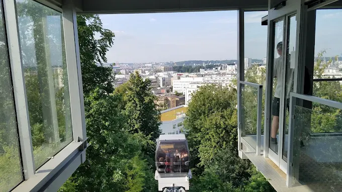 Kolejka na Kamienną Górę